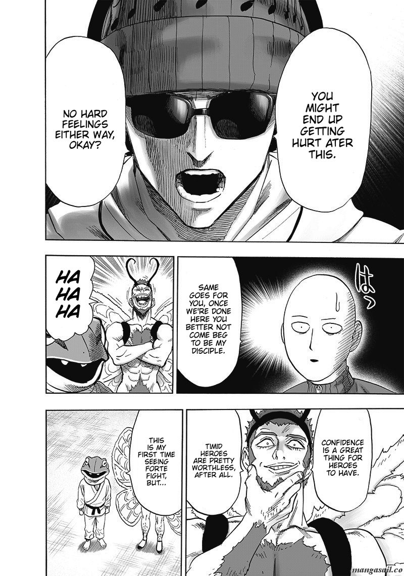 One Punch Man - Chapter 175 image 07